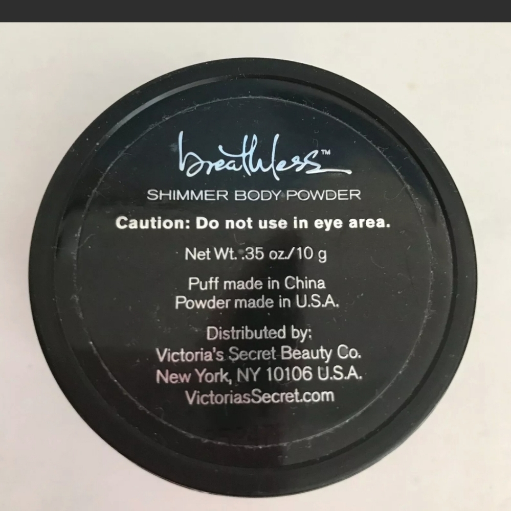 RARE Breathless Shimmer Powder No Brush
